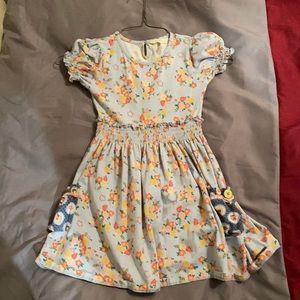 Matilda Jane lap dress